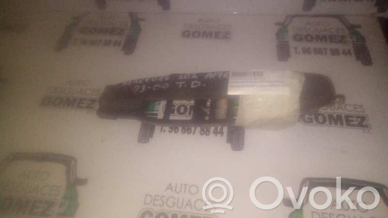 Mercedes-Benz C W202 Klamka zewnętrzna drzwi tylnych 