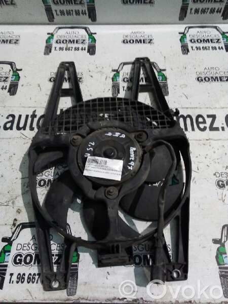 Ventilateur, condenseur de climatisation