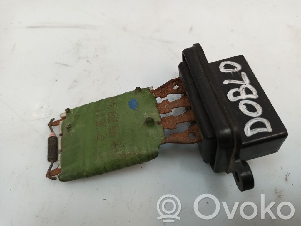 Fiat Doblo Motor aerotermă/rezistor ventilator 