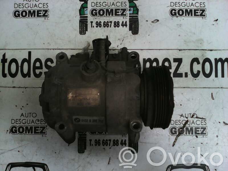 BMW 3 E36 Air conditioning (A/C) compressor (pump) 