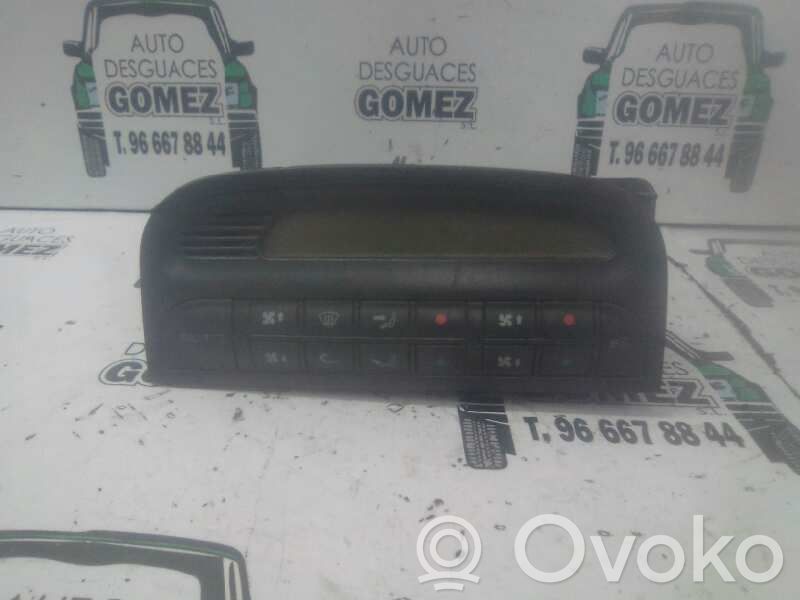 Ford Galaxy Climate control unit 
