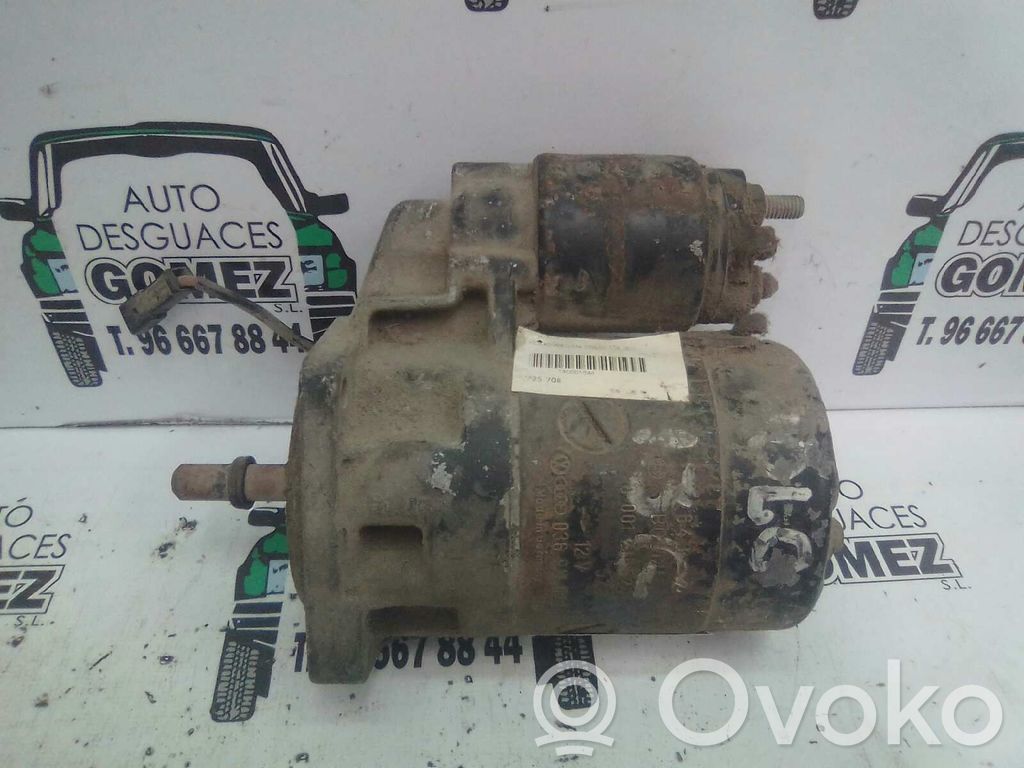 Volkswagen Polo III 6N 6N2 6NF Rozrusznik 
