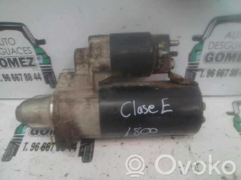 Mercedes-Benz E W210 Electromotor