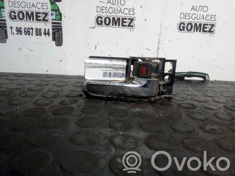 Manecilla interna puerta delantera   6920502110B0