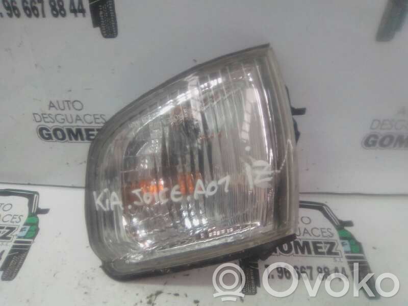 KIA Joice Headlight/headlamp 