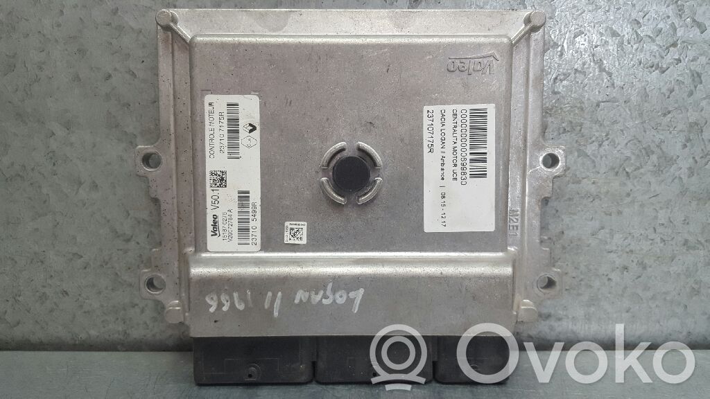 Unidad de control/módulo del motor   237107175R