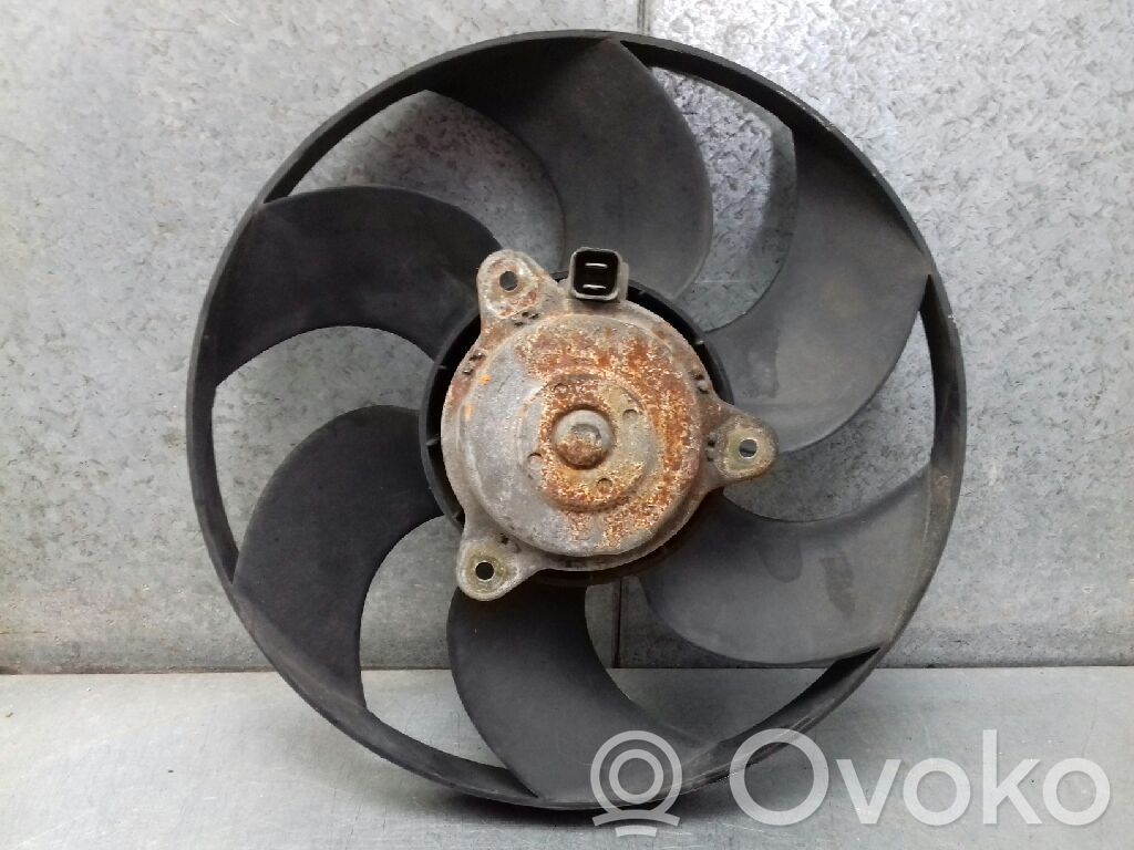 Citroen XM Ventilateur de refroidissement de radiateur électrique
