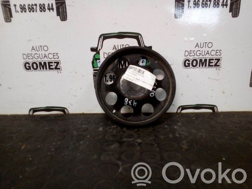 Polea del cigüeñal   7700739722