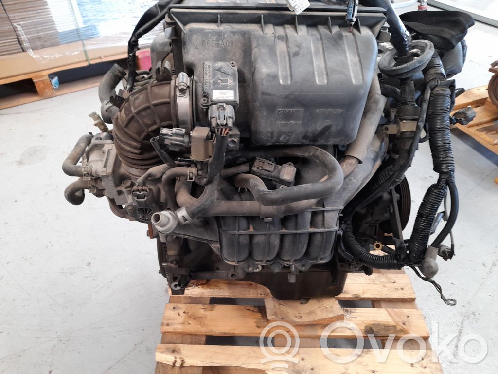 Suzuki Ignis Motore 