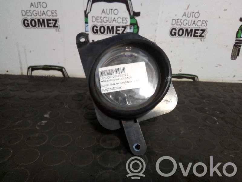 Feu antibrouillard avant   3550283E00000