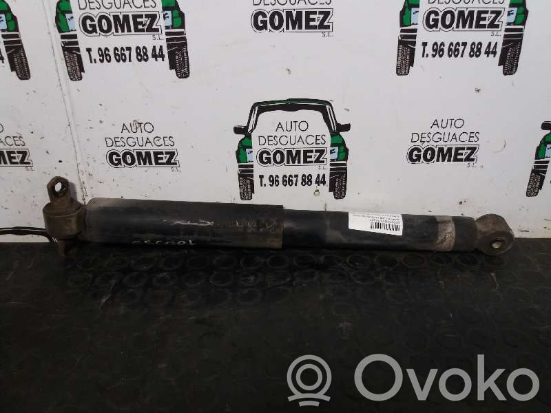 Galinis amortizatorius