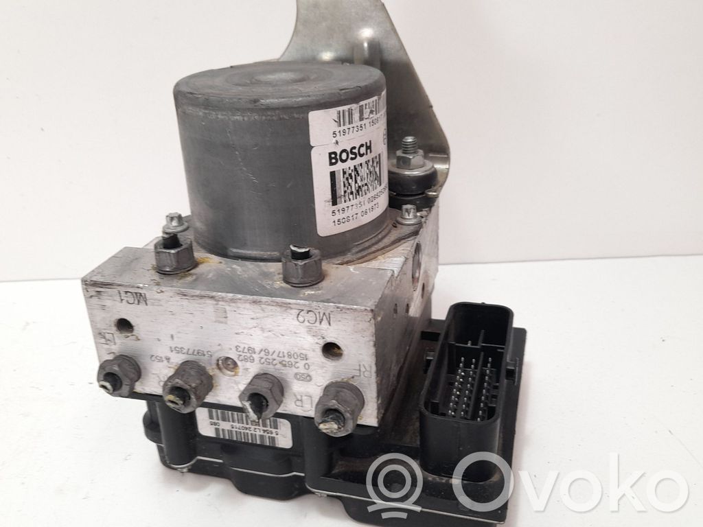 Pompe ABS   51977351