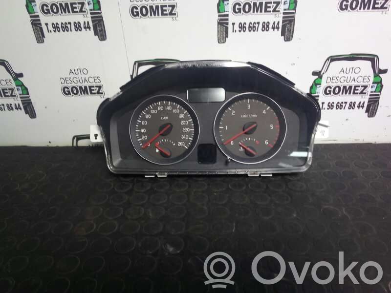 Volvo C30 Tachimetro (quadro strumenti)