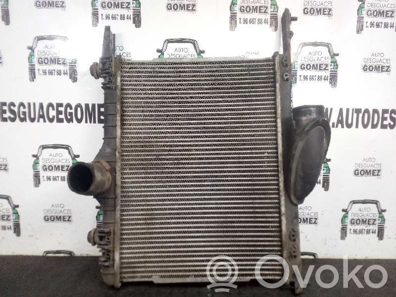 Radiador intercooler   30613906