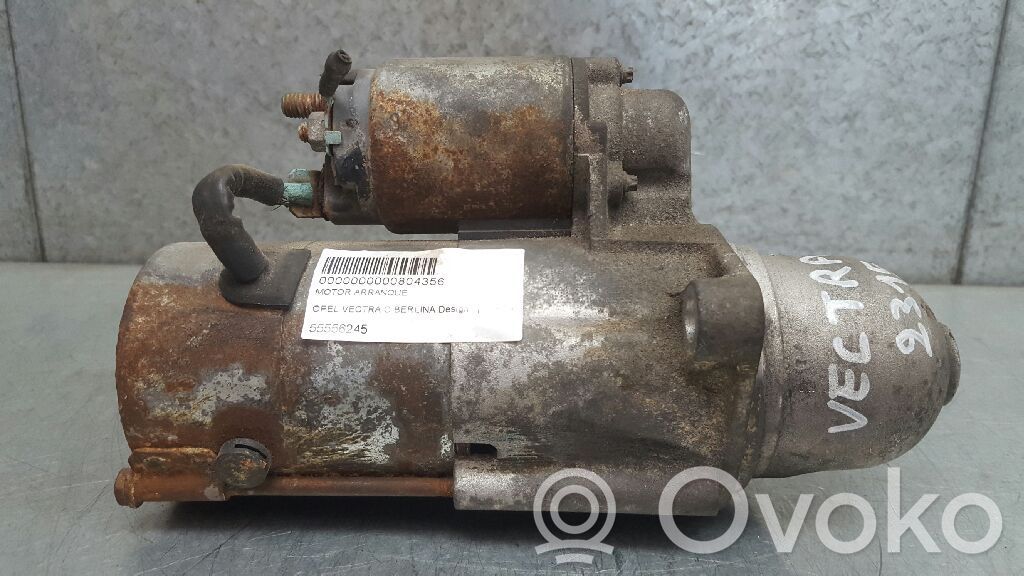 Motor de arranque   55556245