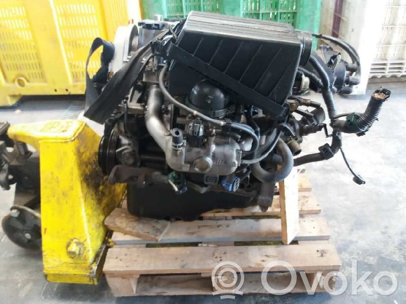 Motor   D13B7