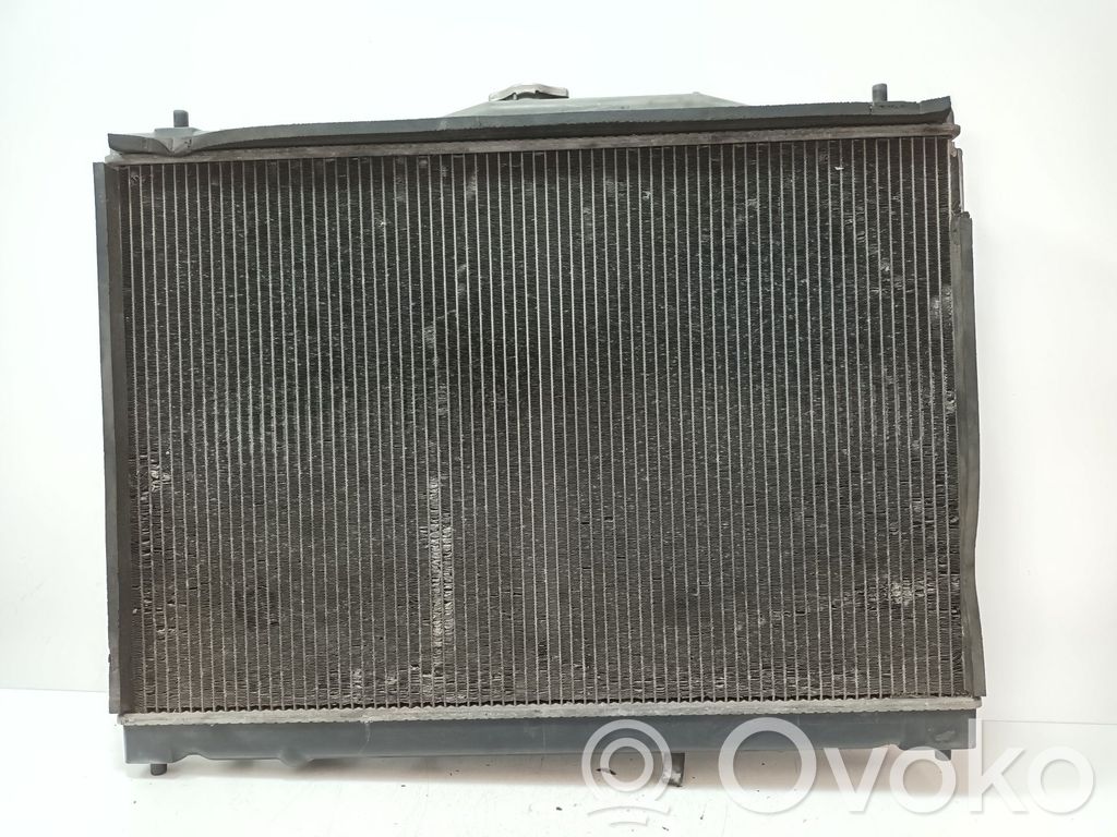 Honda Legend Radiador del refrigerante 