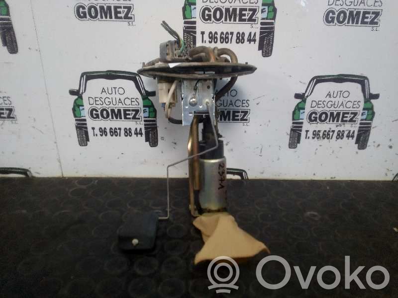 Bomba interna de combustible