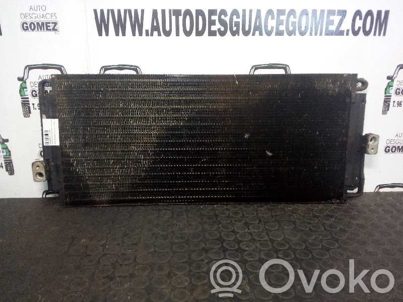 Radiateur condenseur de climatisation