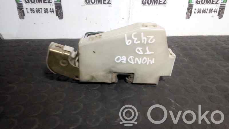 Ford Mondeo MK I Zamek drzwi tylnych 