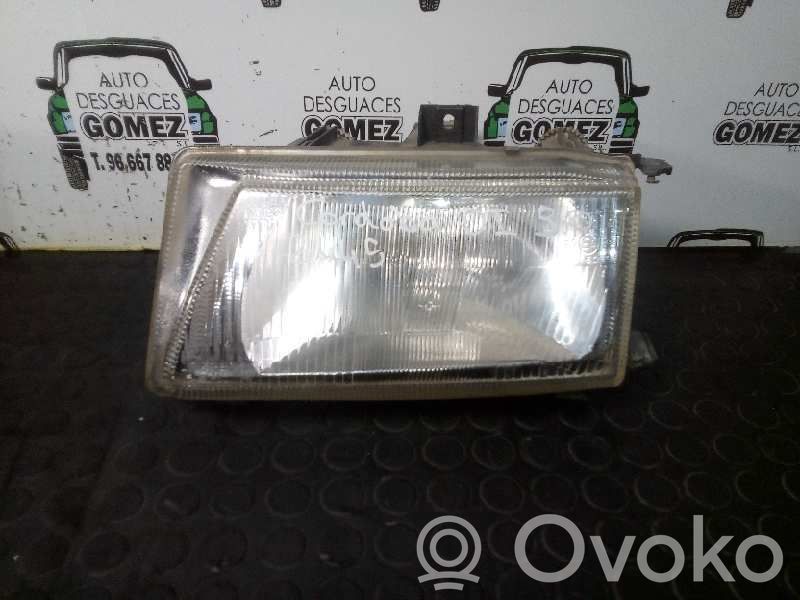 Seat Cordoba (6K) Lampa przednia 