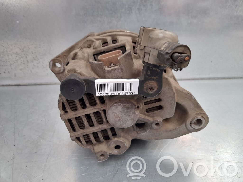 Mazda 626 Alternator 