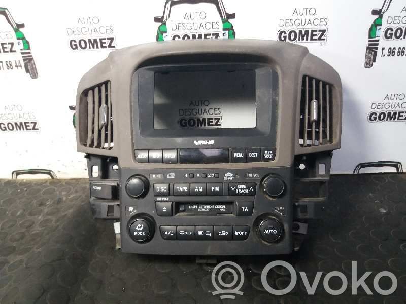 Lexus RX 300 Unitate control climatizare 