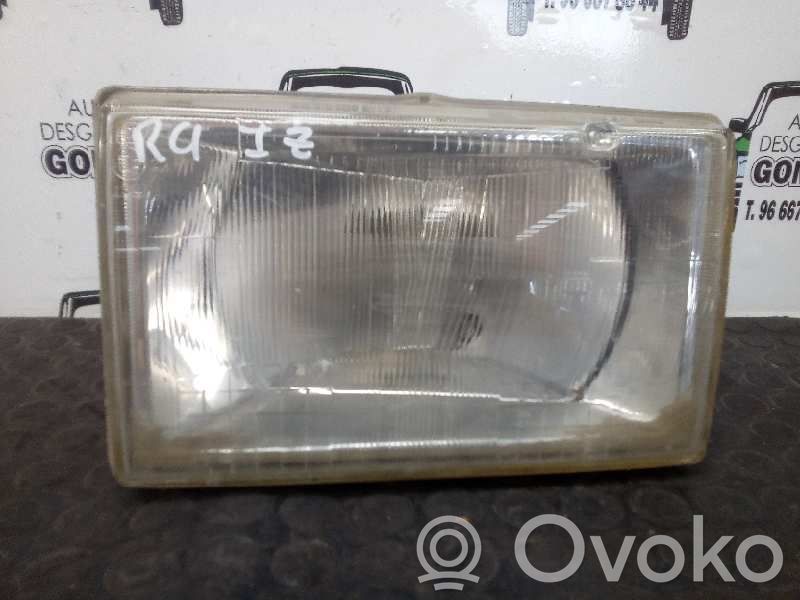 Renault 9 Phare frontale 
