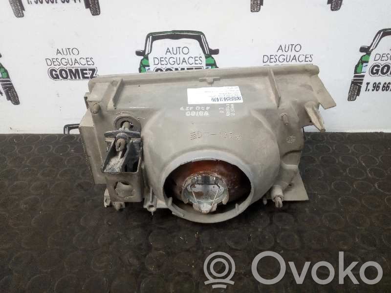Renault 9 Phare frontale 