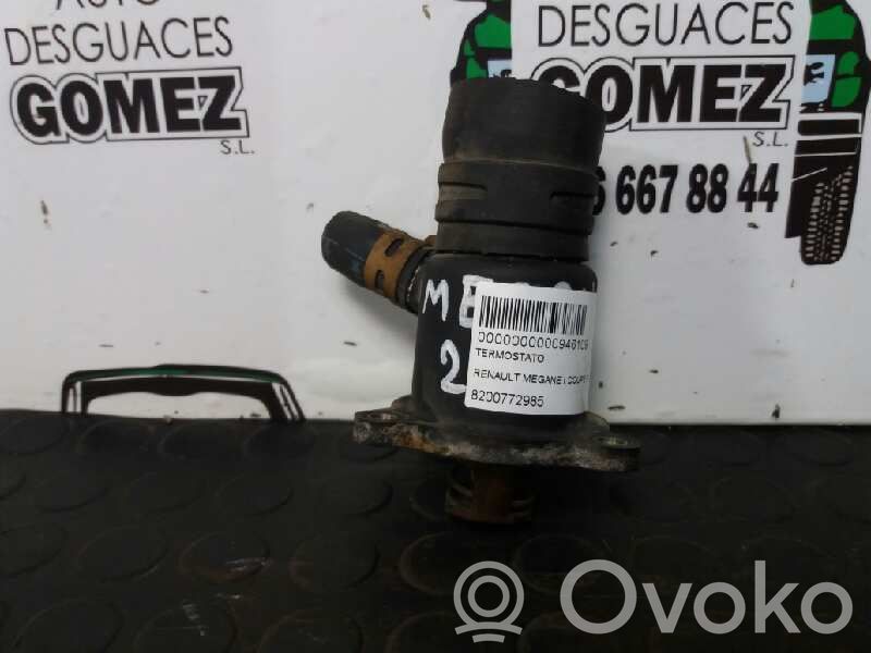 Renault Megane I Termostato 