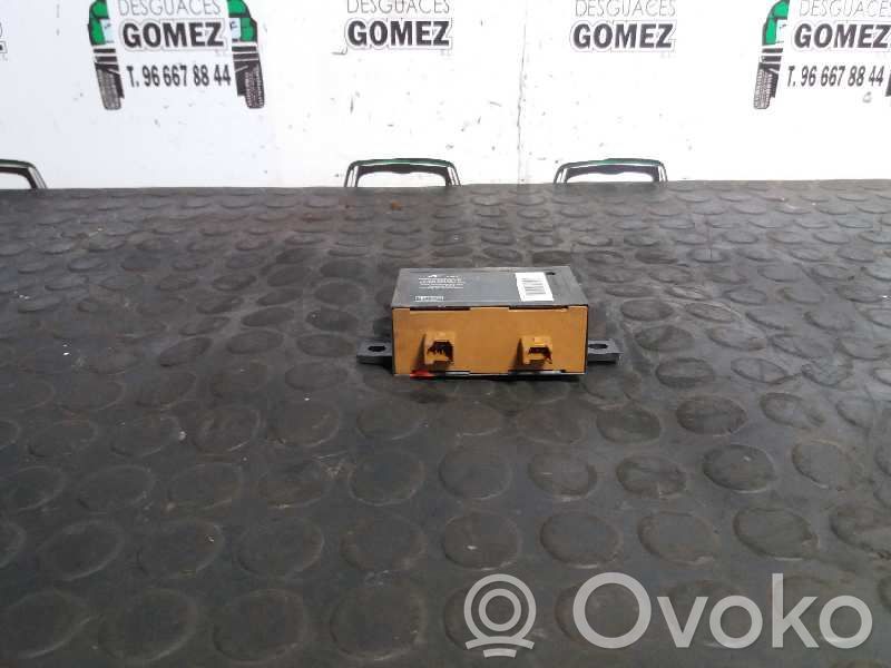Unité de commande dispositif d'immobilisation   1026439