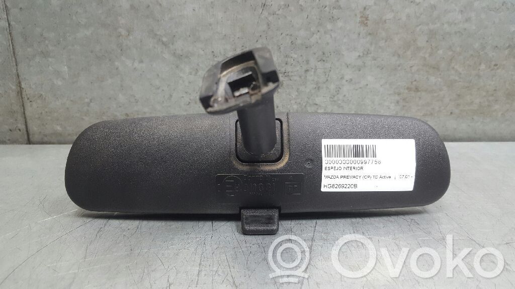 Espejo retrovisor (interior)   HG8269220B