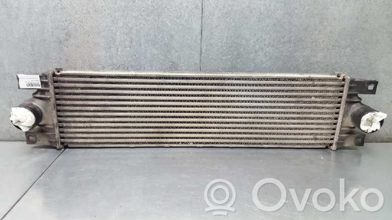 Radiador intercooler