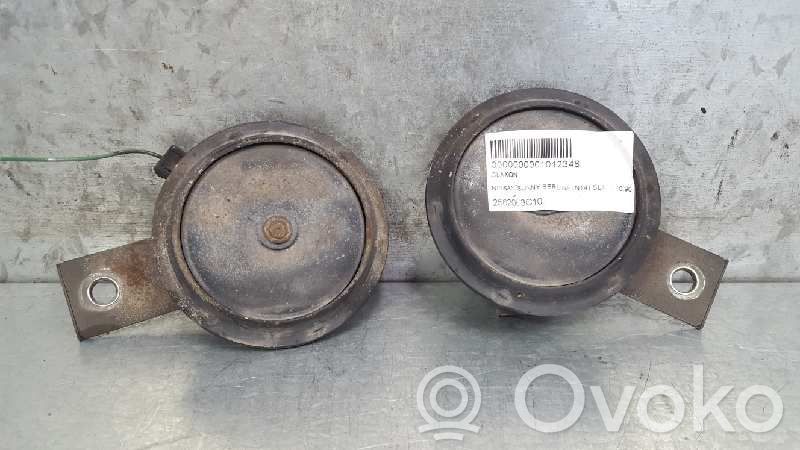 Claxon   2562063C10