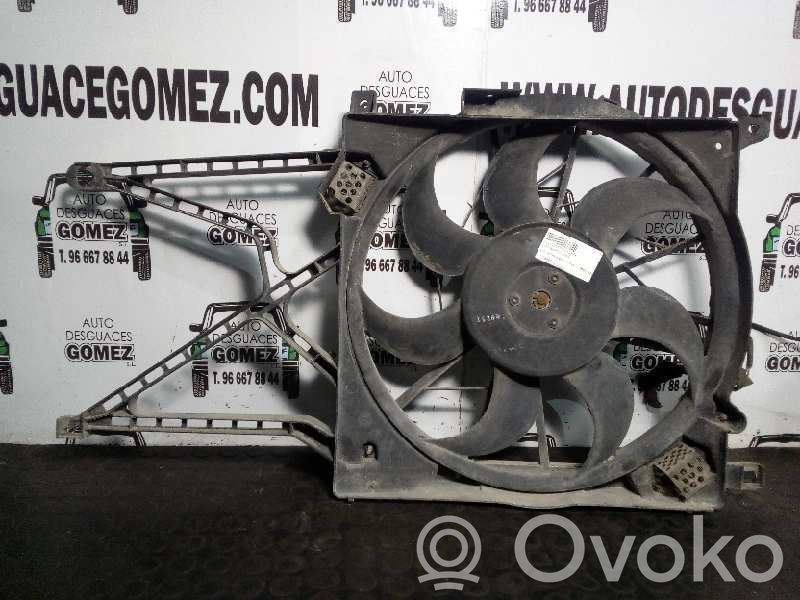 Opel Astra G Ventilator electric răcire radiator 