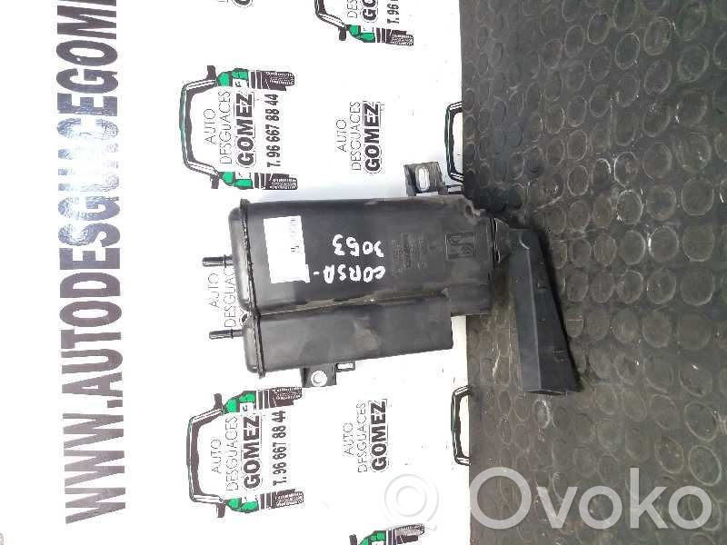 Opel Corsa D Filtro antiparticolato catalizzatore/FAP/DPF