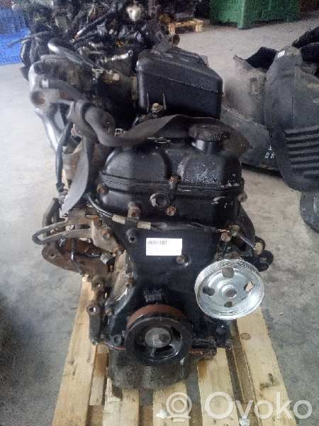 Suzuki Wagon R+ Motore 
