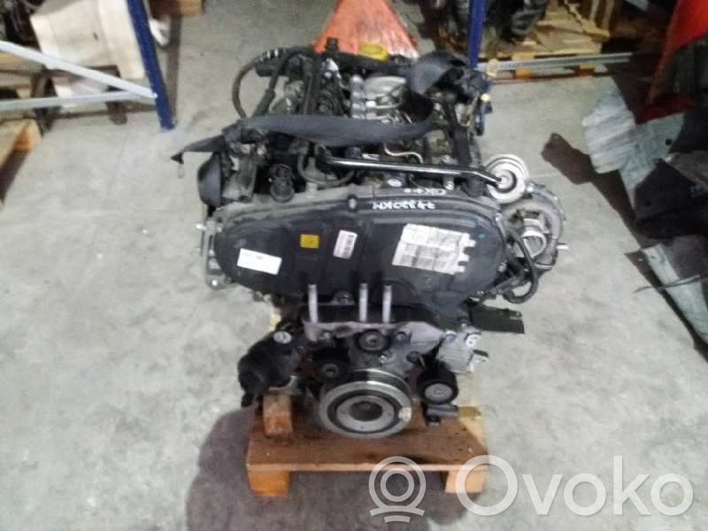 Fiat Linea Motor 