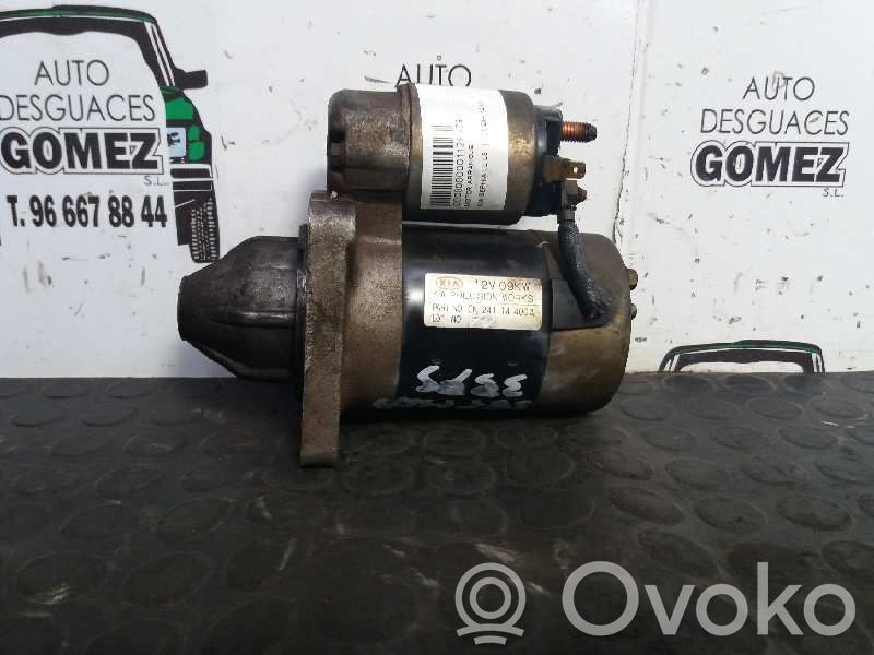 Starteris   24118400A