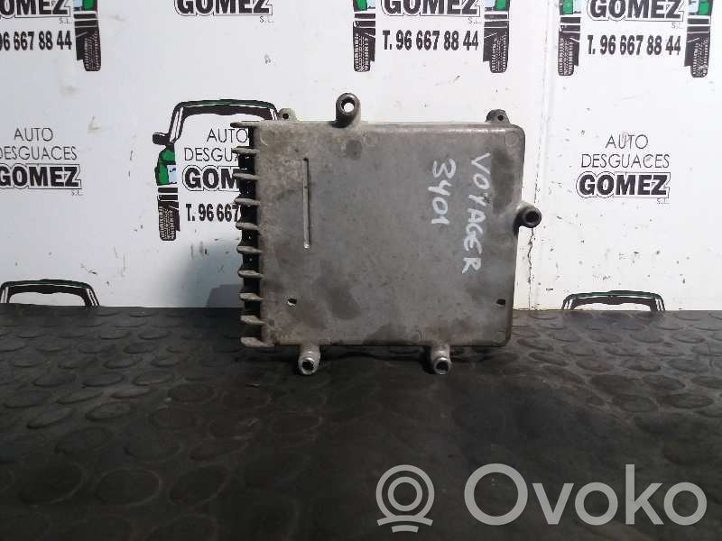Gearbox control unit/module   04686465AC