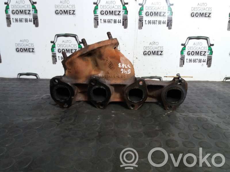 BMW 3 E46 Collettore di scarico 