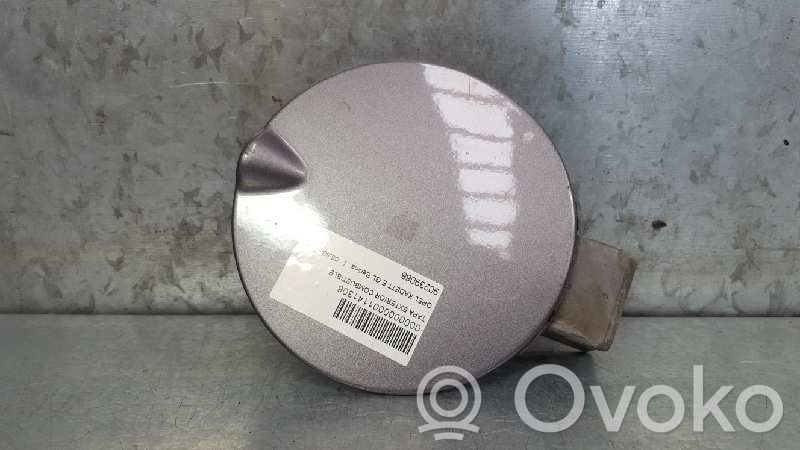 Opel Kadett E Korek wlewu paliwa 