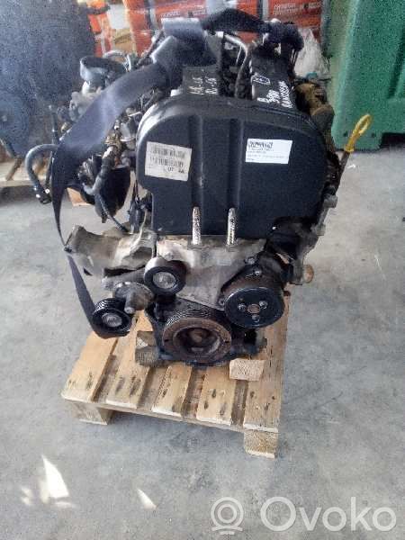 Ford Focus Motore 