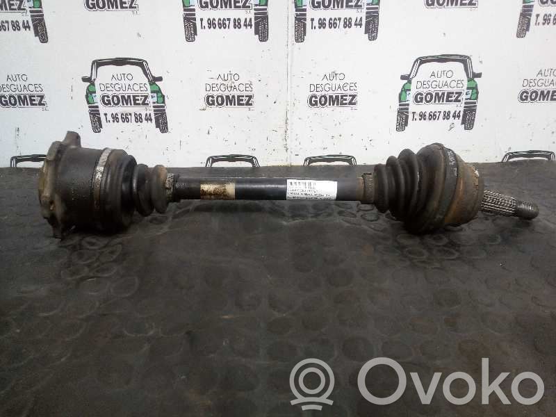 Volkswagen PASSAT B3 Eje de transmisión delantero 