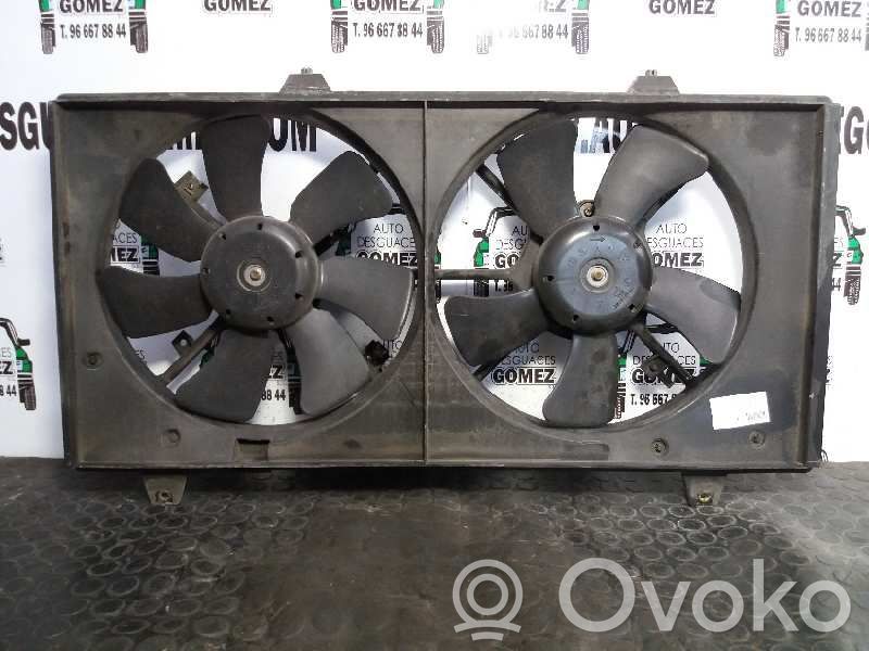 Mazda 6 Electric radiator cooling fan 