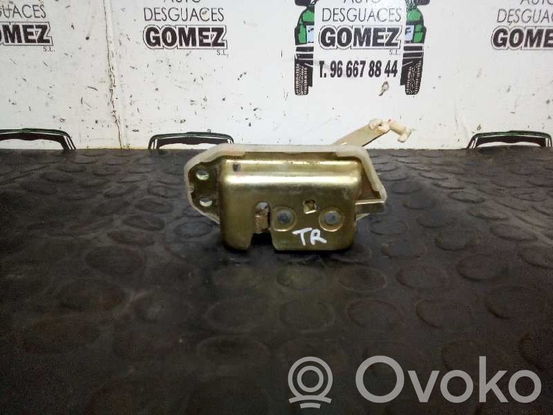 Daewoo Matiz Tailgate/trunk/boot lock/catch/latch 