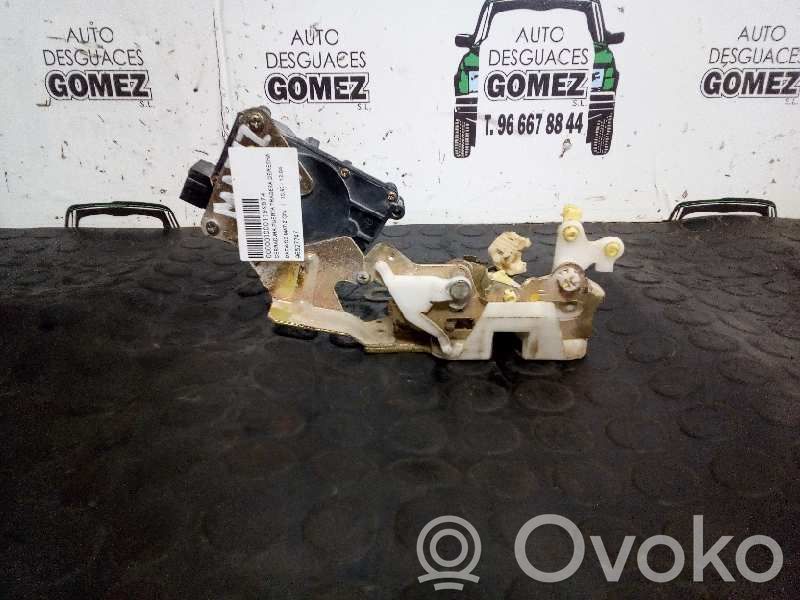Daewoo Matiz Cerradura de puerta trasera 