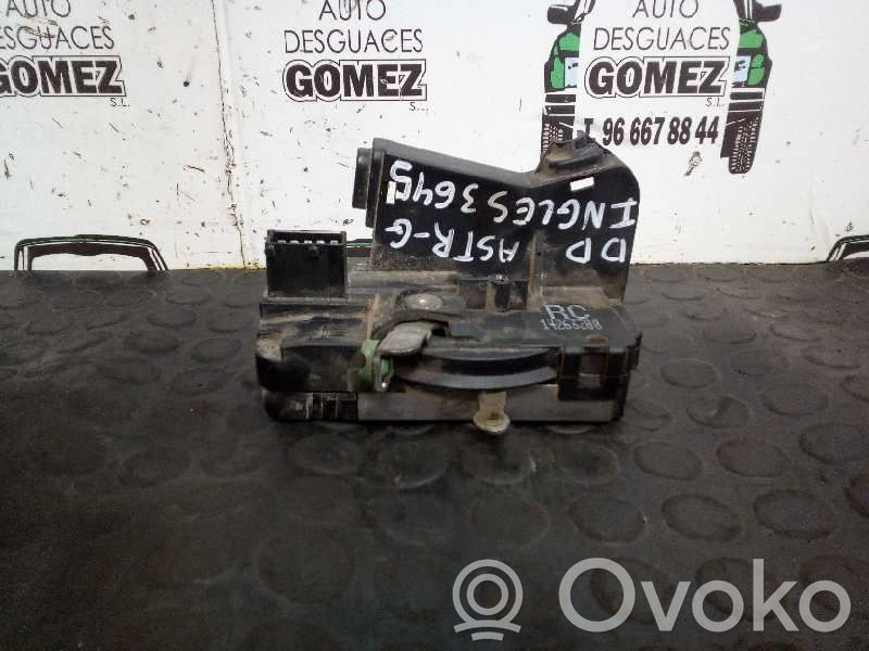 Opel Astra G Etuoven lukko 