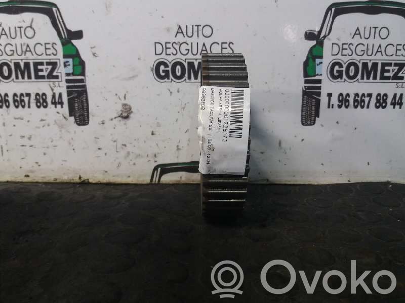 Daewoo Tacuma Polea del cigüeñal/VANOS 