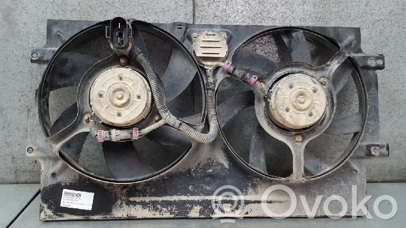 Seat Inca (6k) Elektryczny wentylator chłodnicy 